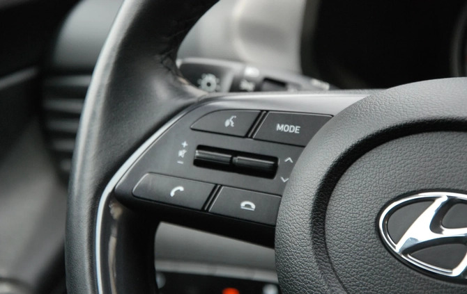 Hyundai i20 cena 63900 przebieg: 54000, rok produkcji 2021 z Bytom małe 704